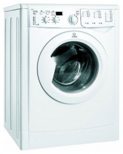 Indesit IWD 7085 B वॉशिंग मशीन तस्वीर, विशेषताएँ