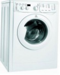 Indesit IWD 7085 B ﻿Washing Machine \ Characteristics, Photo