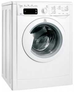 Indesit IWDE 7125 B 洗衣机 照片, 特点