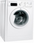 Indesit IWDE 7125 B ﻿Washing Machine \ Characteristics, Photo