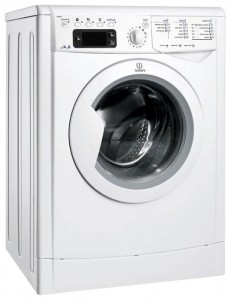 Indesit IWE 6105 Tvättmaskin Fil, egenskaper