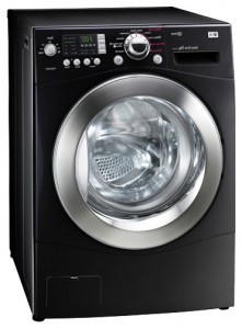 LG F-1403TDS6 वॉशिंग मशीन तस्वीर, विशेषताएँ