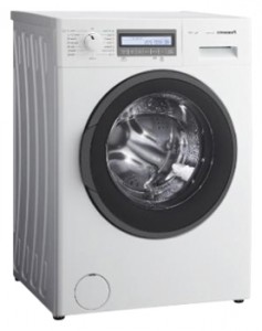 Panasonic NA-147VC5WPL 洗衣机 照片, 特点