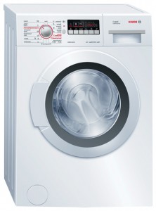 Bosch WLG 20261 เครื่องซักผ้า รูปถ่าย, ลักษณะเฉพาะ