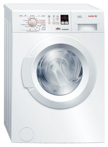 Bosch WLX 2416 F çamaşır makinesi fotoğraf, özellikleri