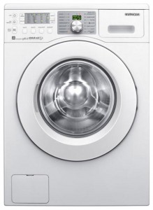 Samsung WF0602WJWD เครื่องซักผ้า รูปถ่าย, ลักษณะเฉพาะ
