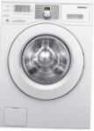 Samsung WF0602WJWD वॉशिंग मशीन \ विशेषताएँ, तस्वीर