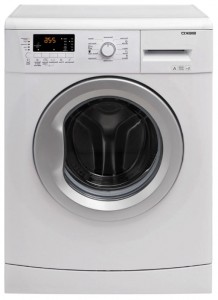 BEKO WKB 61231 PTYA वॉशिंग मशीन तस्वीर, विशेषताएँ