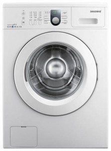 Samsung WFM592NMHD เครื่องซักผ้า รูปถ่าย, ลักษณะเฉพาะ