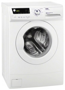 Zanussi ZWS 77100 V Tvättmaskin Fil, egenskaper