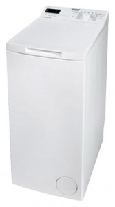 Hotpoint-Ariston WMTF 701 H Máquina de lavar Foto, características