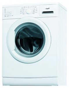 Whirlpool AWS 51001 Machine à laver Photo, les caractéristiques