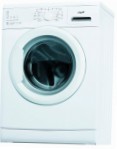 Whirlpool AWS 51001 ﻿Washing Machine \ Characteristics, Photo