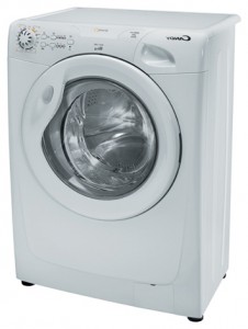 Candy GO4 F 106 çamaşır makinesi fotoğraf, özellikleri