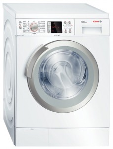 Bosch WAS 24469 เครื่องซักผ้า รูปถ่าย, ลักษณะเฉพาะ