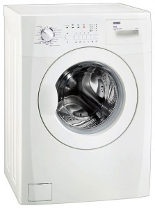 Zanussi ZWH 2101 Tvättmaskin Fil, egenskaper