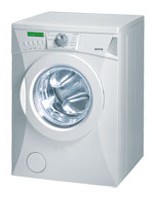 Gorenje WA 63081 洗衣机 照片, 特点