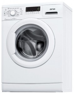 IGNIS IGS 7100 Vaskemaskine Foto, Egenskaber