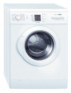 Bosch WLX 20460 Vaskemaskin Bilde, kjennetegn
