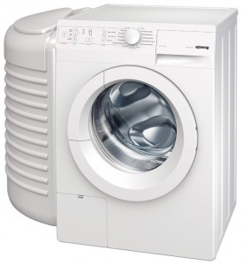 Gorenje W 72ZY2/R+PS PL95 (комплект) Mașină de spălat fotografie, caracteristici