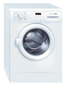 Bosch WAA 20260 洗衣机 照片, 特点