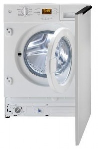 BEKO WMI 71242 वॉशिंग मशीन तस्वीर, विशेषताएँ