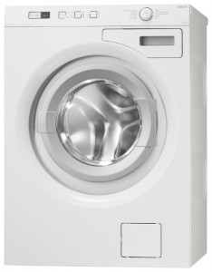Asko W6454 W वॉशिंग मशीन तस्वीर, विशेषताएँ