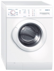 Bosch WAE 20160 洗濯機 写真, 特性