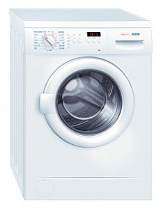 Bosch WAA 16260 Máquina de lavar Foto, características