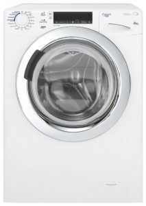 Candy GV4 137TC1 वॉशिंग मशीन तस्वीर, विशेषताएँ