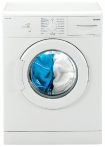 BEKO WML 15106 NE वॉशिंग मशीन तस्वीर, विशेषताएँ