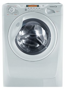 Candy GO 610 TXT çamaşır makinesi fotoğraf, özellikleri