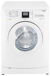 BEKO WMB 61643 PTE 洗濯機 写真, 特性