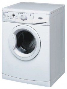 Whirlpool AWO/D 6527 Máquina de lavar Foto, características