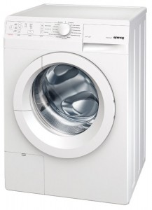 Gorenje W 72ZX1/R 洗衣机 照片, 特点
