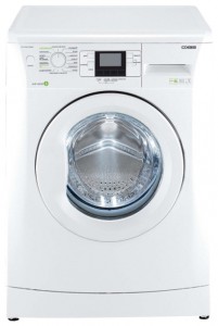 BEKO WMB 716431 PTE Tvättmaskin Fil, egenskaper
