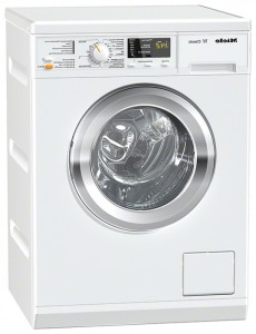 Miele WDA 100 W CLASSIC เครื่องซักผ้า รูปถ่าย, ลักษณะเฉพาะ