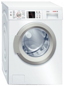 Bosch WAQ 20460 เครื่องซักผ้า รูปถ่าย, ลักษณะเฉพาะ