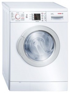 Bosch WAE 20464 वॉशिंग मशीन तस्वीर, विशेषताएँ