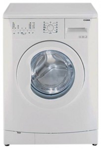 BEKO WKB 50821 PTM वॉशिंग मशीन तस्वीर, विशेषताएँ