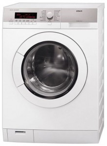AEG L 87480 FL ﻿Washing Machine Photo, Characteristics
