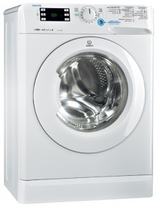 Indesit NWSK 7125 L Tvättmaskin Fil, egenskaper