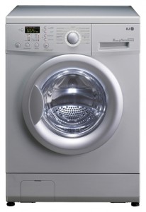 LG F-12B8QD5 Máquina de lavar Foto, características