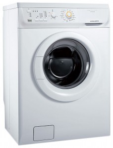 Electrolux EWS 10170 W Pračka Fotografie, charakteristika