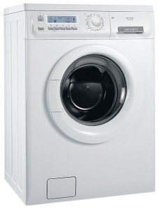 Electrolux EWS 12670 W Máquina de lavar Foto, características