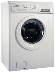 Electrolux EWS 12470 W เครื่องซักผ้า รูปถ่าย, ลักษณะเฉพาะ