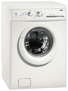 Zanussi ZWS 5883 洗濯機 写真, 特性