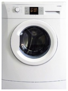 BEKO WMB 71041 L 洗濯機 写真, 特性