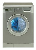 BEKO WMD 53500 S Tvättmaskin Fil, egenskaper