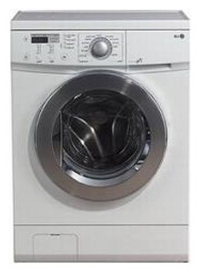 LG WD-12390SD Tvättmaskin Fil, egenskaper
